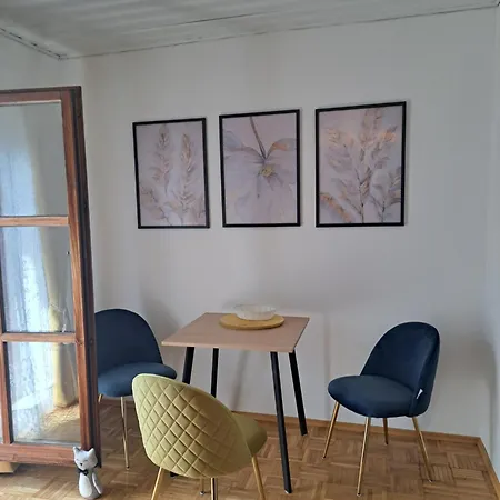 Apartament Bergblick *