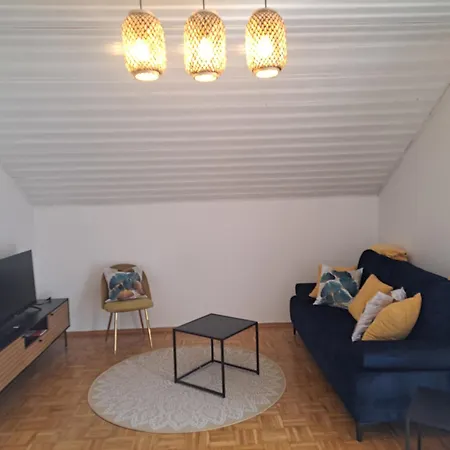 Bergblick Apartament *