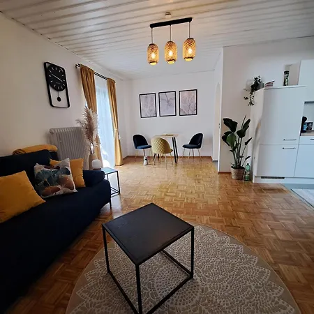 דירה Bergblick Sankt Lorenz (Vocklabruck)