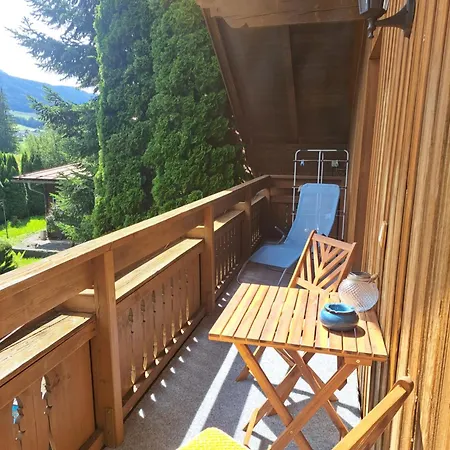 Bergblick Apartament *