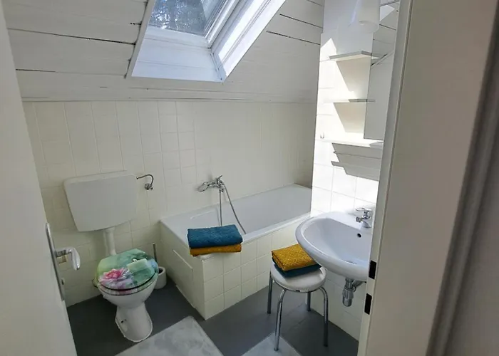 Διαμέρισμα Bergblick