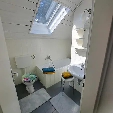 Apartamento Bergblick